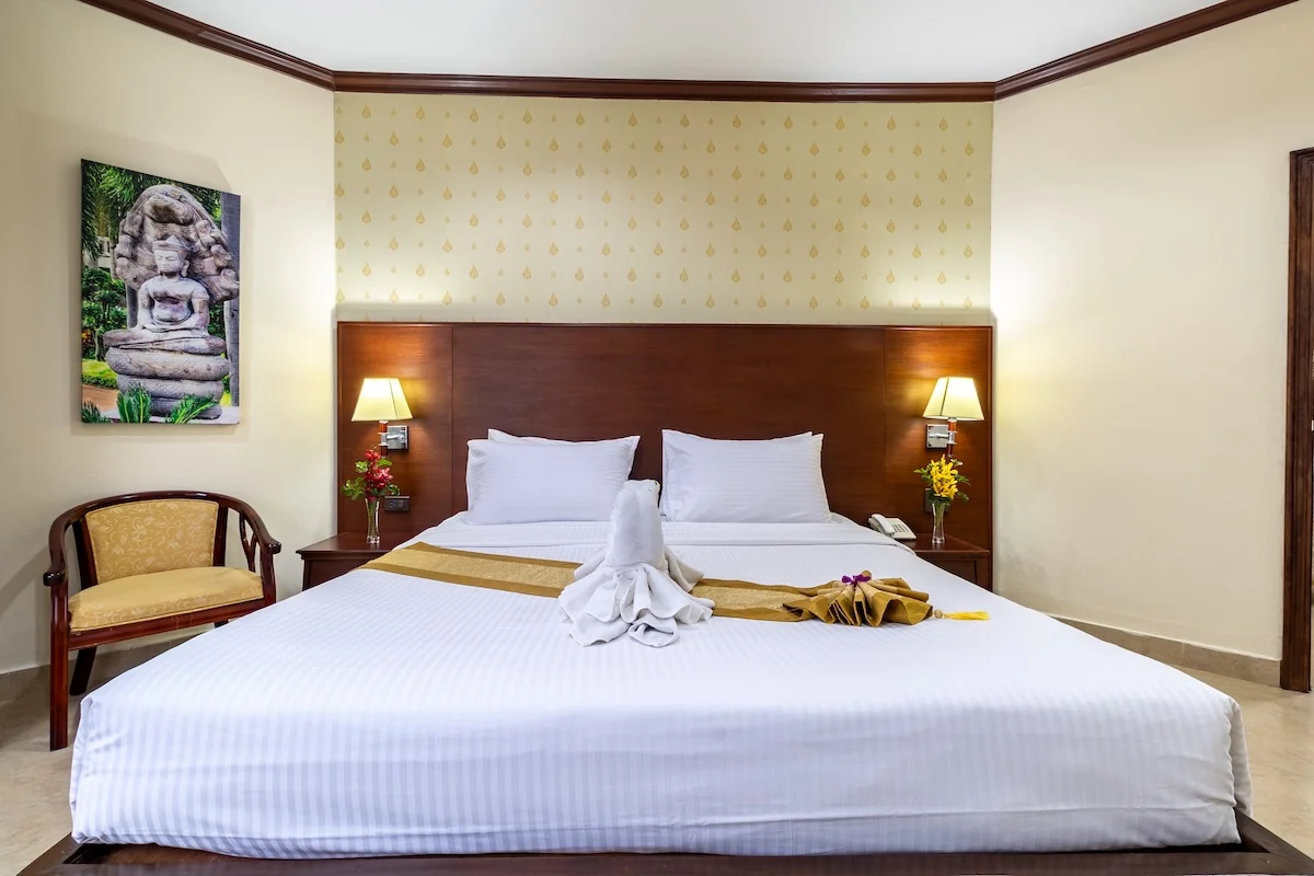 thaigardenresort-pattaya-2-bedroom-suite-pool-view-bedroom-beds thaigardenresort-pattaya-2-bedroom-suite-pool-view-bedroom-beds